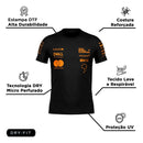 CAMISA F1 DRY-FIT