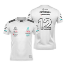 CAMISA F1 DRY-FIT