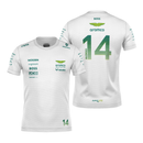 CAMISA F1 DRY-FIT