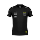CAMISA F1 DRY-FIT