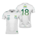 CAMISA F1 DRY-FIT