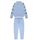 Conjunto Trapstar Irongate 2.0 Shellsuit Azul