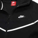 CONJUNTO NK TECH FLEECE - PRETO REFLETIVO