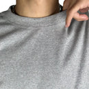 KIT 2 CAMISAS CANELADA SLIM FIT