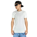 KIT 2 CAMISAS CANELADA SLIM FIT