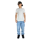 KIT 3 CAMISAS CANELADA SLIM FIT