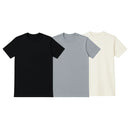 KIT 3 CAMISAS CANELADA SLIM FIT