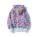Bape Shark Hoodie