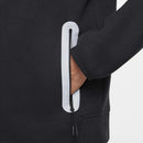 CONJUNTO NK TECH FLEECE - PRETO REFLETIVO