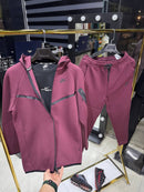 CONJUNTO NK TECH FLEECE + CAMISA