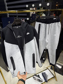 CONJUNTO NK TECH FLEECE + CAMISA