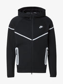 CONJUNTO NK TECH FLEECE - PRETO REFLETIVO
