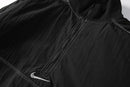 Supreme x NK Ripstop Pullover 'Black'