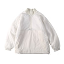 Supreme x NK Ripstop Pullover 'White'