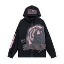 Hoodie Cactus Jack x Fragment