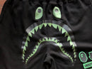 Shorts BAPE Shark x Undefeated