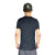KIT 2 CAMISAS CANELADA SLIM FIT