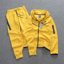 CONJUNTO NK TECH FLEECE -