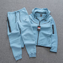 CONJUNTO NK TECH FLEECE -