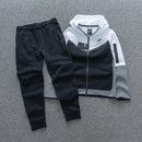 CONJUNTO NK TECH FLEECE -