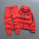 CONJUNTO NK TECH FLEECE -