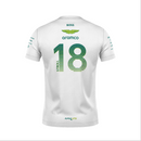 CAMISA F1 DRY-FIT