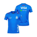 CAMISA F1 DRY-FIT