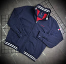 Jaqueta Tommy Velejador Modelo Antigo