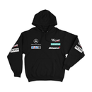 Moletom Equipe F1