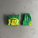 Blusa Moletom & Short $ynarWorld