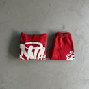 Blusa Moletom & Short $ynarWorld