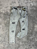 Calça Jeans Jogador Clara