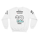 Moletom Equipe F1