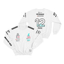 Moletom Equipe F1