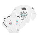Moletom Equipe F1
