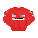 Moletom Equipe F1