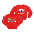 Moletom Equipe F1