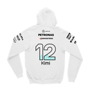 Moletom Equipe F1