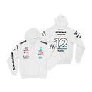 Moletom Equipe F1