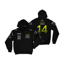 Moletom Equipe F1