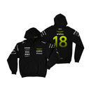Moletom Equipe F1
