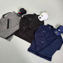 KIT 3 CONJUNTOS NK ACADEMY + 3 BONÉ