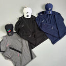 KIT 3 CONJUNTOS NK ACADEMY + 3 BONÉ