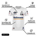 CAMISA F1 DRY-FIT