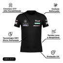 CAMISA F1 DRY-FIT