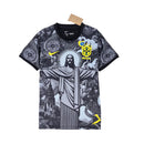 Camisa Seleção do Brasil - Cristo Redentor 24/25