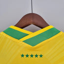 Camisa Seleção do Brasil - Cristo Redentor 24/25