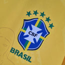 Camisa Seleção do Brasil - Cristo Redentor 24/25