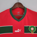 Camisa Seleção do Marrocos 24/25