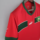 Camisa Seleção do Marrocos 24/25